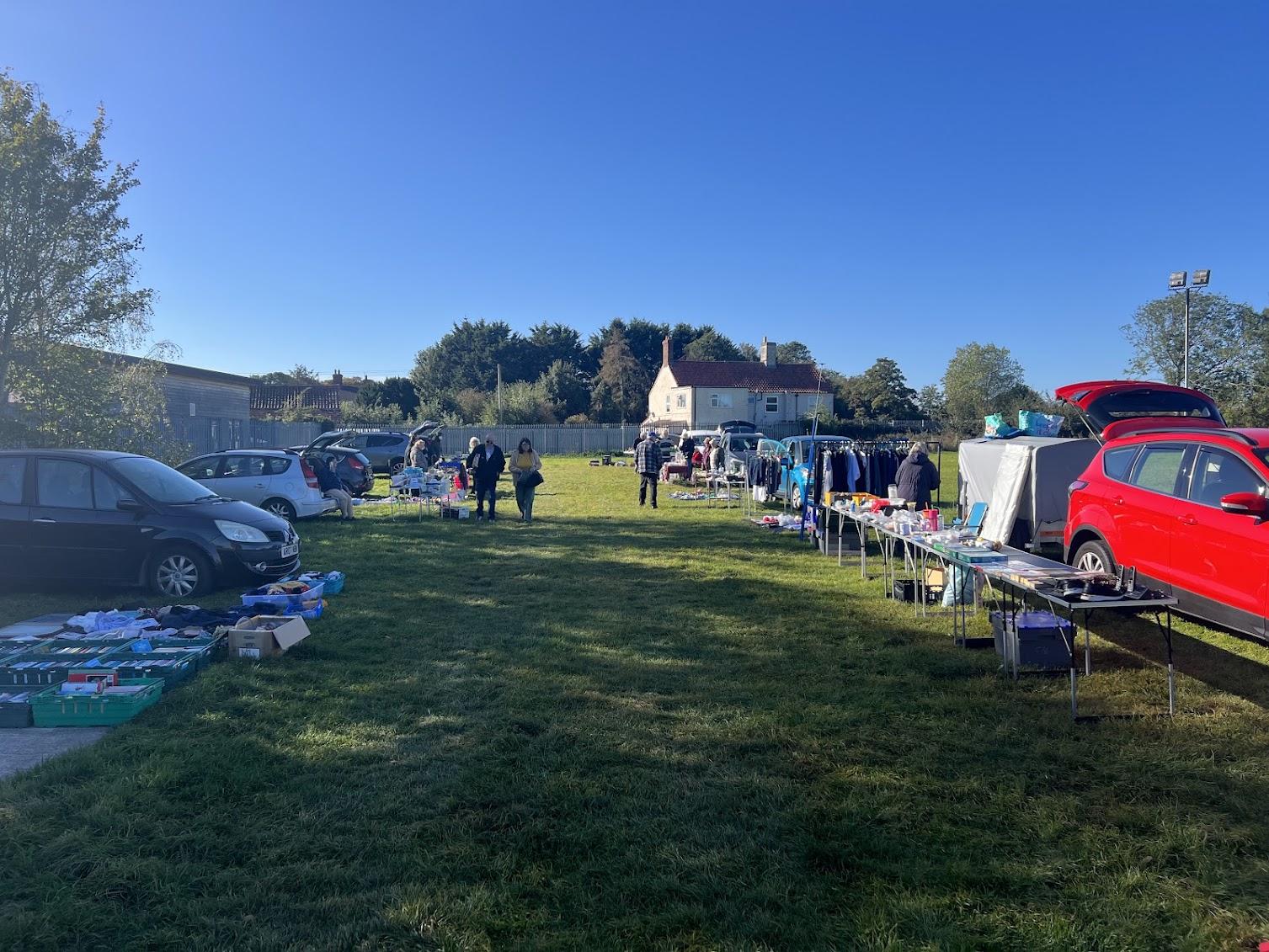 Car Boot Sale