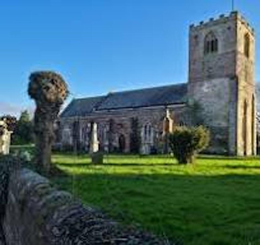 St Mary's church