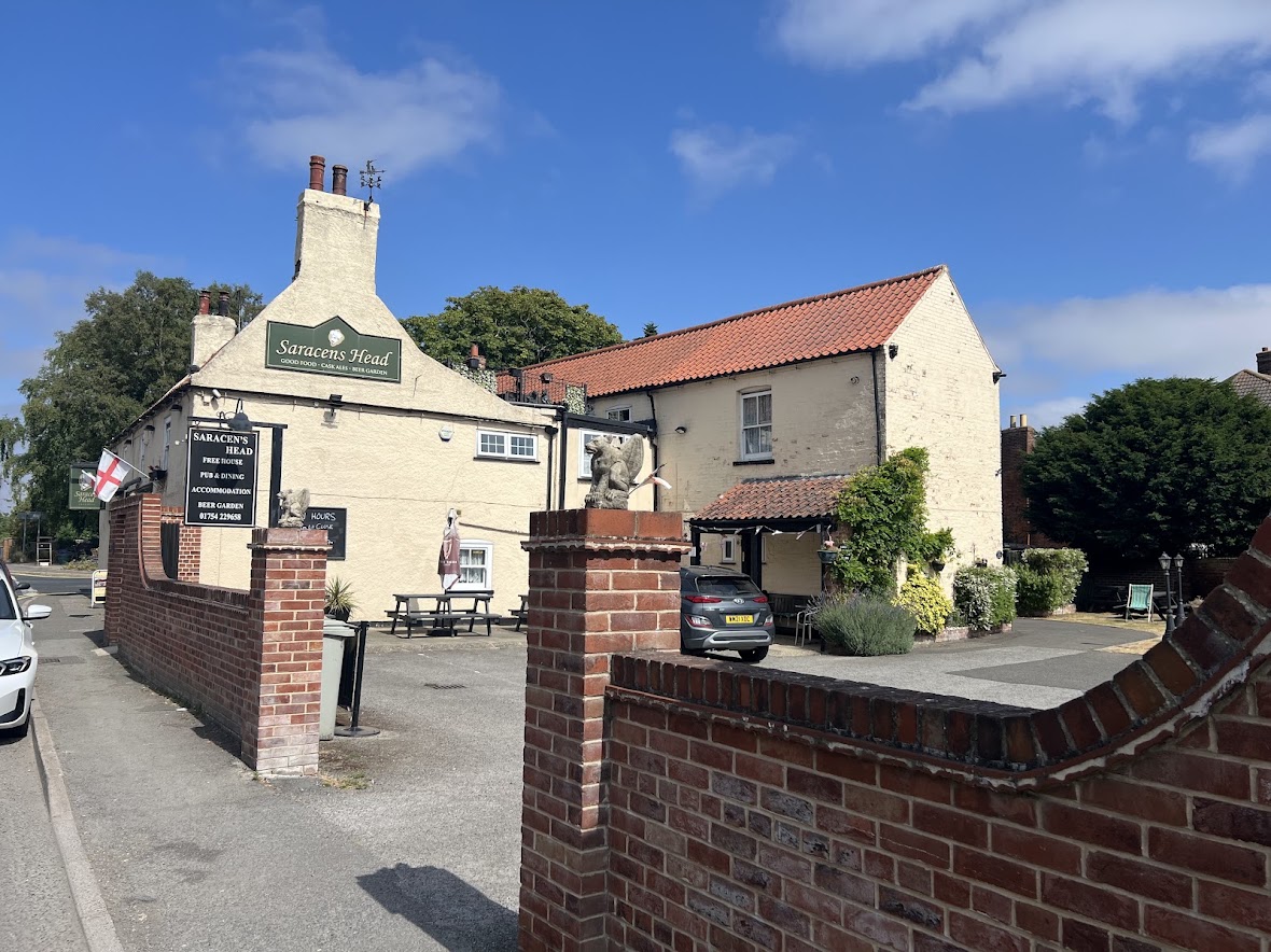 Saracens Head